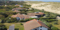 maison à SOORTS HOSSEGOR (40150)